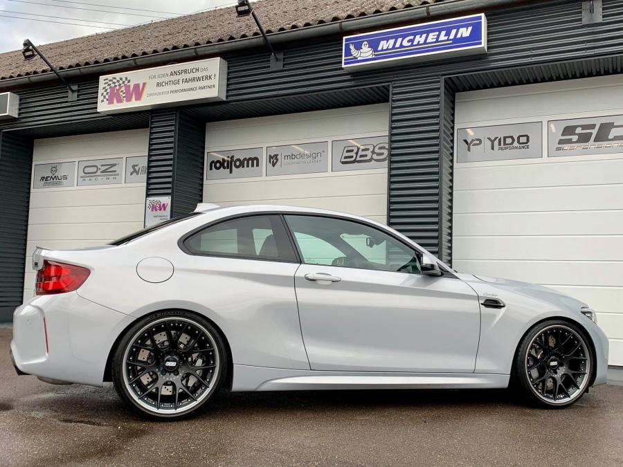  BMW M2 Competition by TVW Car Design (F87) 2019 года  (фото 3 из 12)